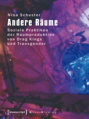 cover image of Andere Räume